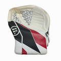 Warrior RG7 - New Goalie Blocker - Junior (White/Black/Red)