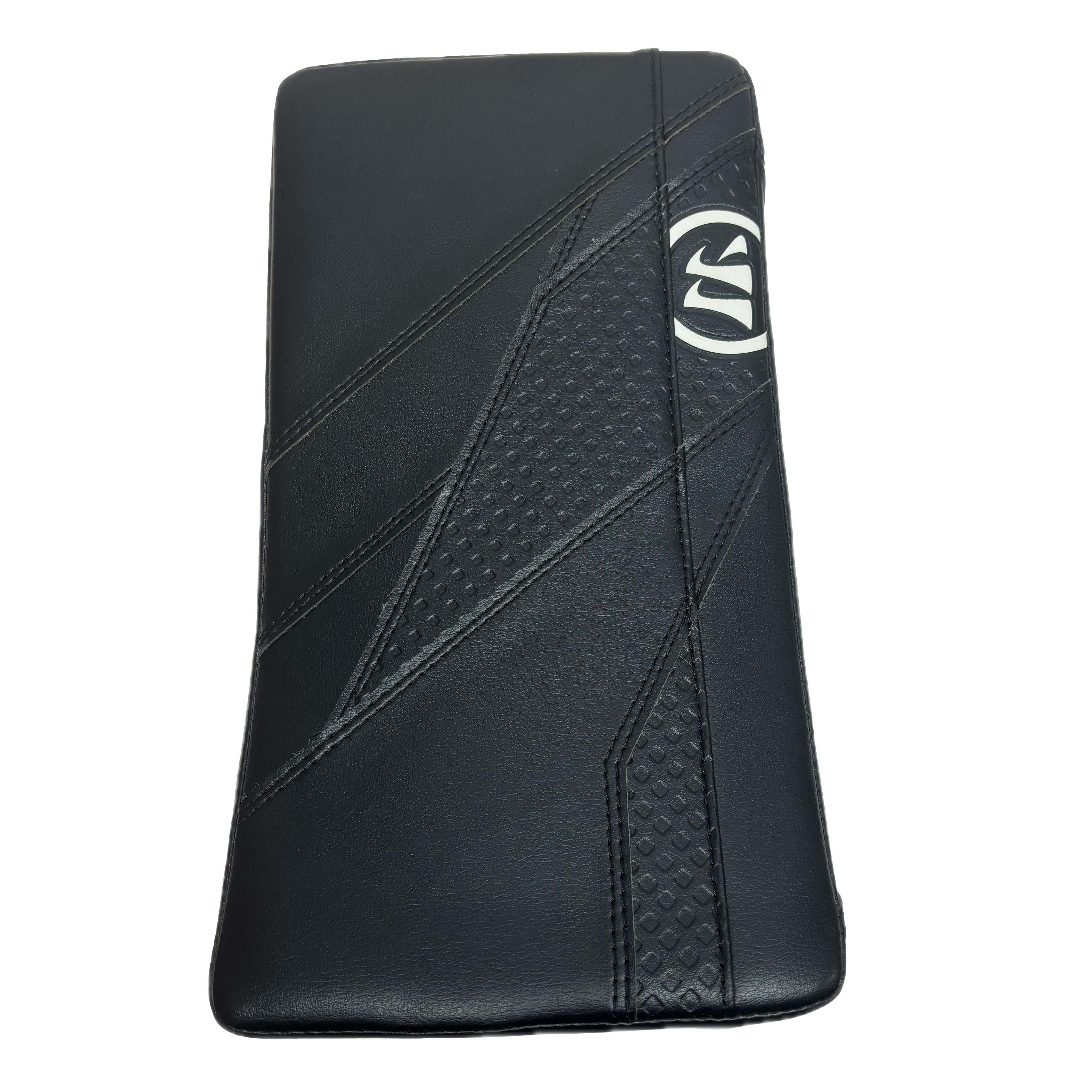 Warrior RG7 RTL - New Goalie Blocker - Senior (Black)