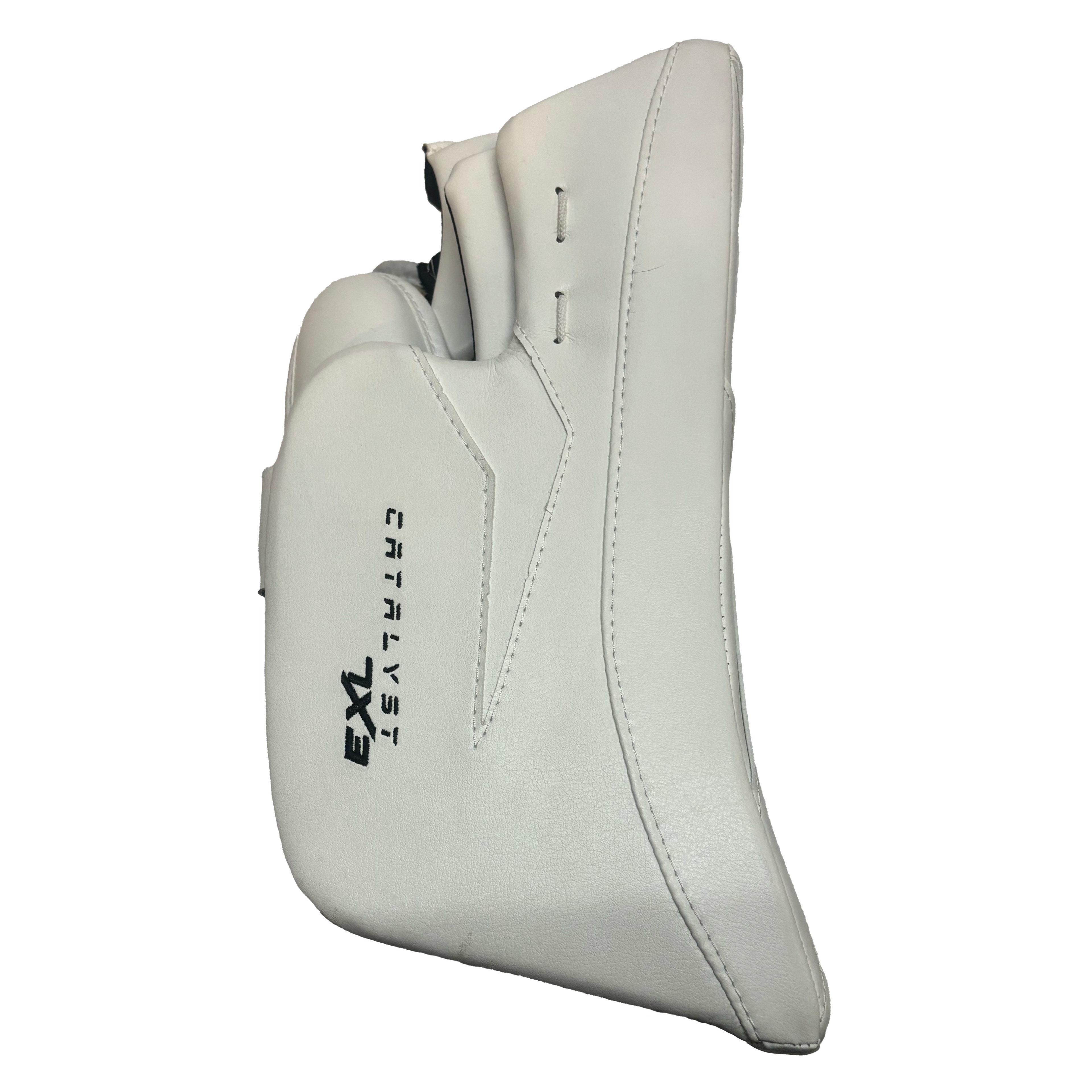 True Catalyst 7X3 - New Goalie Blocker - Intermediate (White)