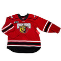 OHL - Owen Sound Attack Game Jersey (Red/Black/White)