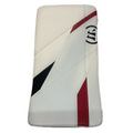 Warrior RG7.1 - New Goalie Blocker (White/Black/Red)