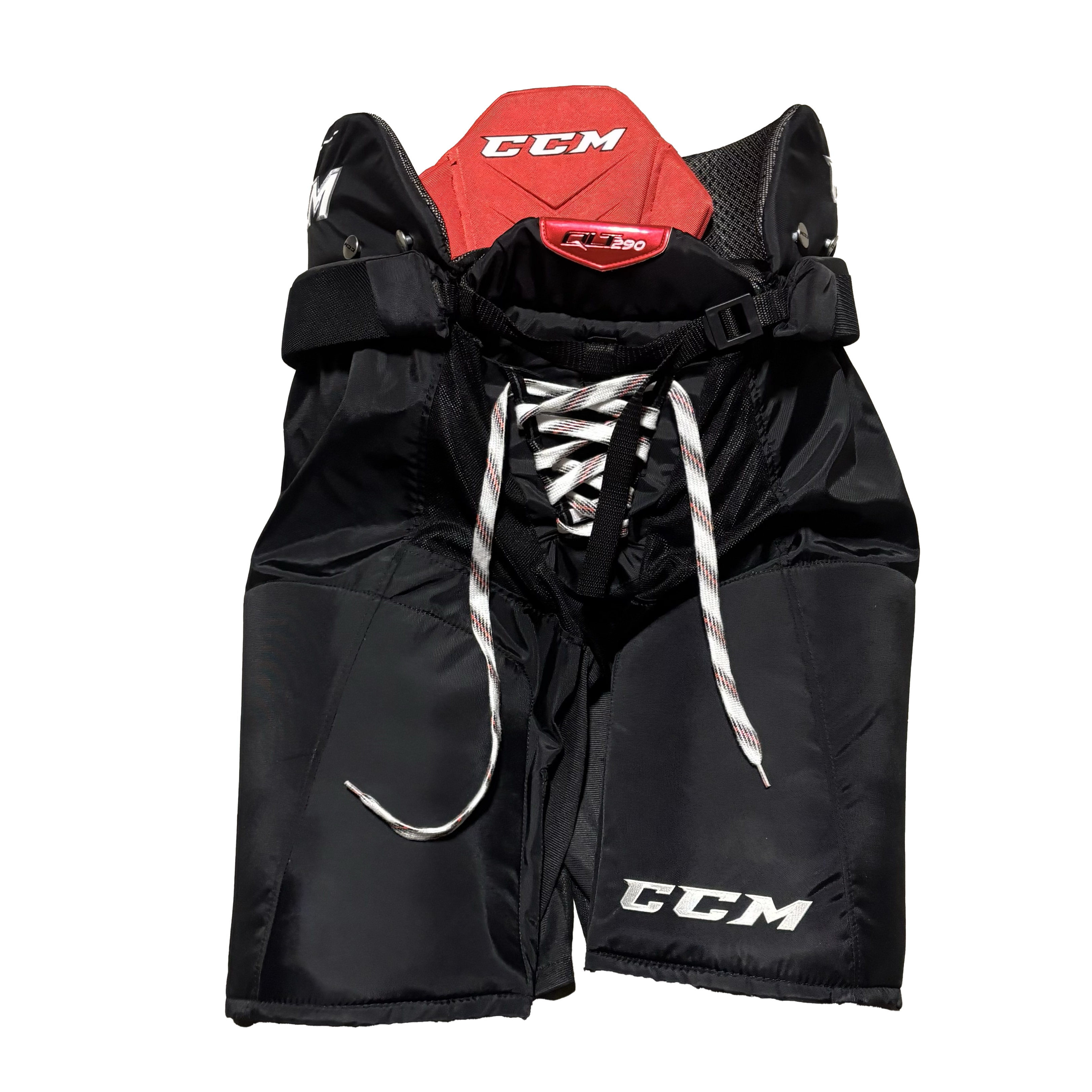 CCM QLT290 - New Senior Hockey Pants (Black)