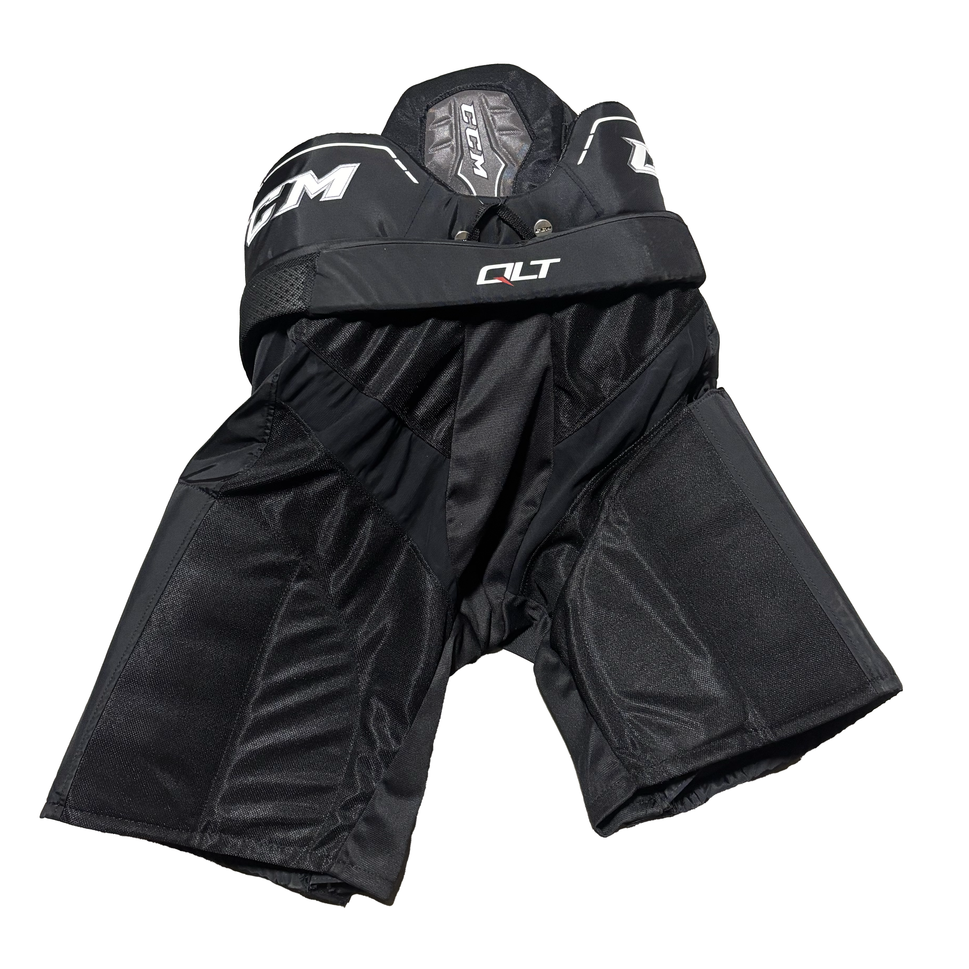 CCM QLT290 - New Senior Hockey Pants (Black)