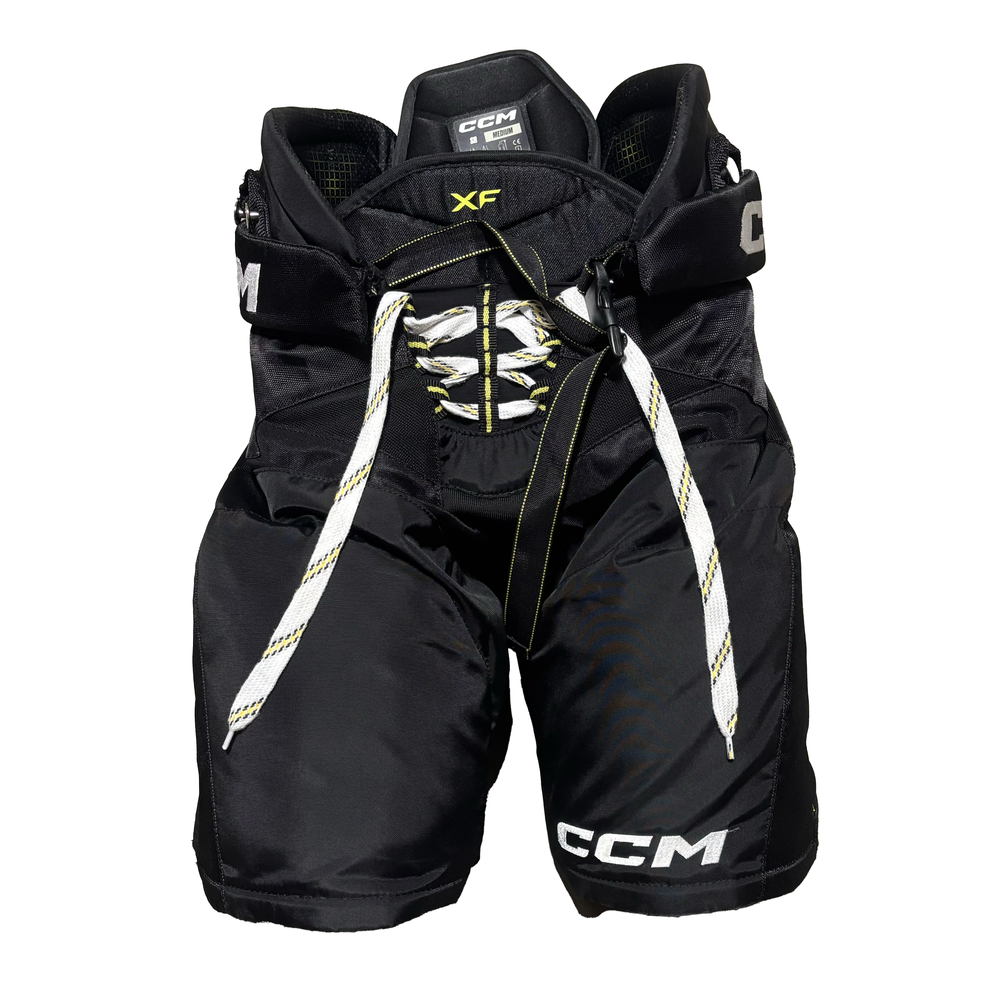 CCM Tacks XF - New Hockey Pants (Black)