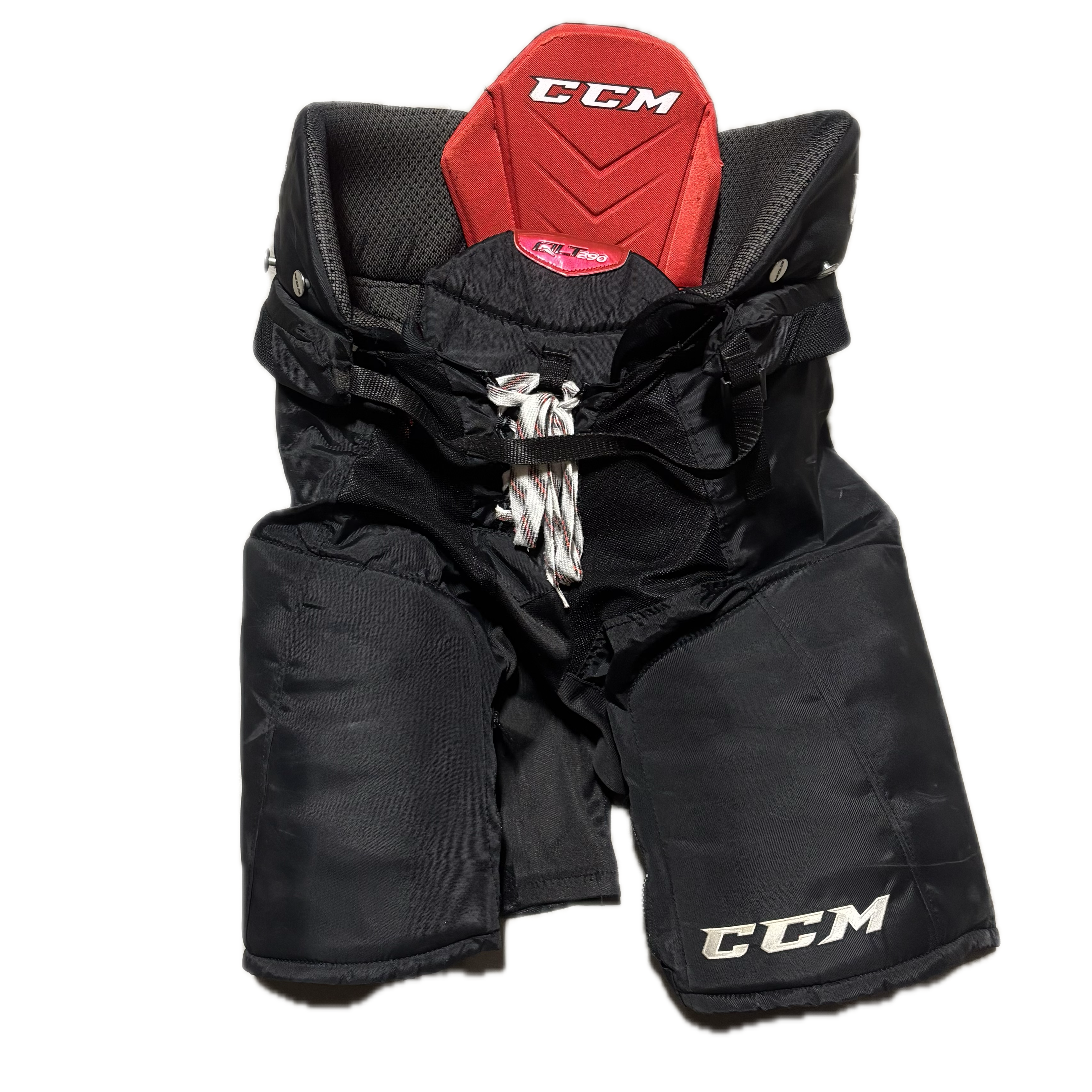 CCM QLT290 - Used Senior Hockey Pants (Black)