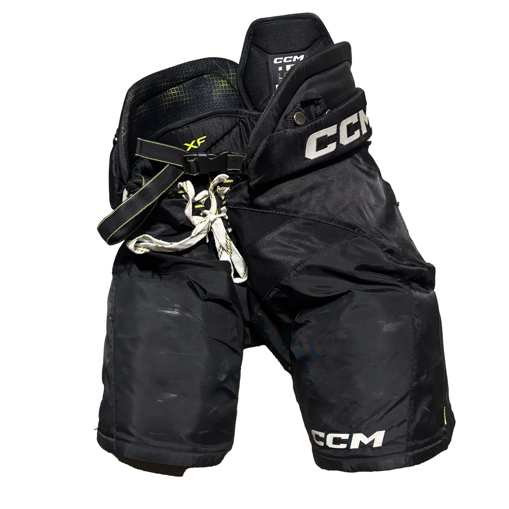 CCM Tacks XF - Used Senior Hockey Pants (Black)