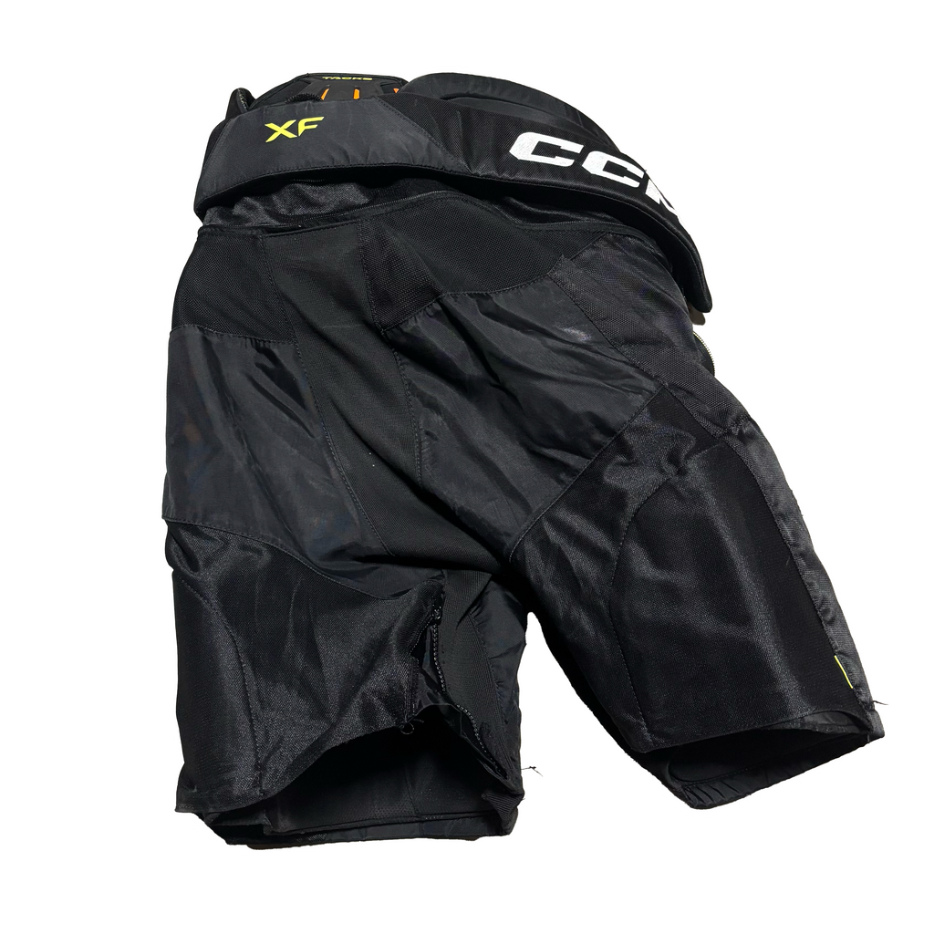 CCM Tacks XF - Used Senior Hockey Pants (Black)