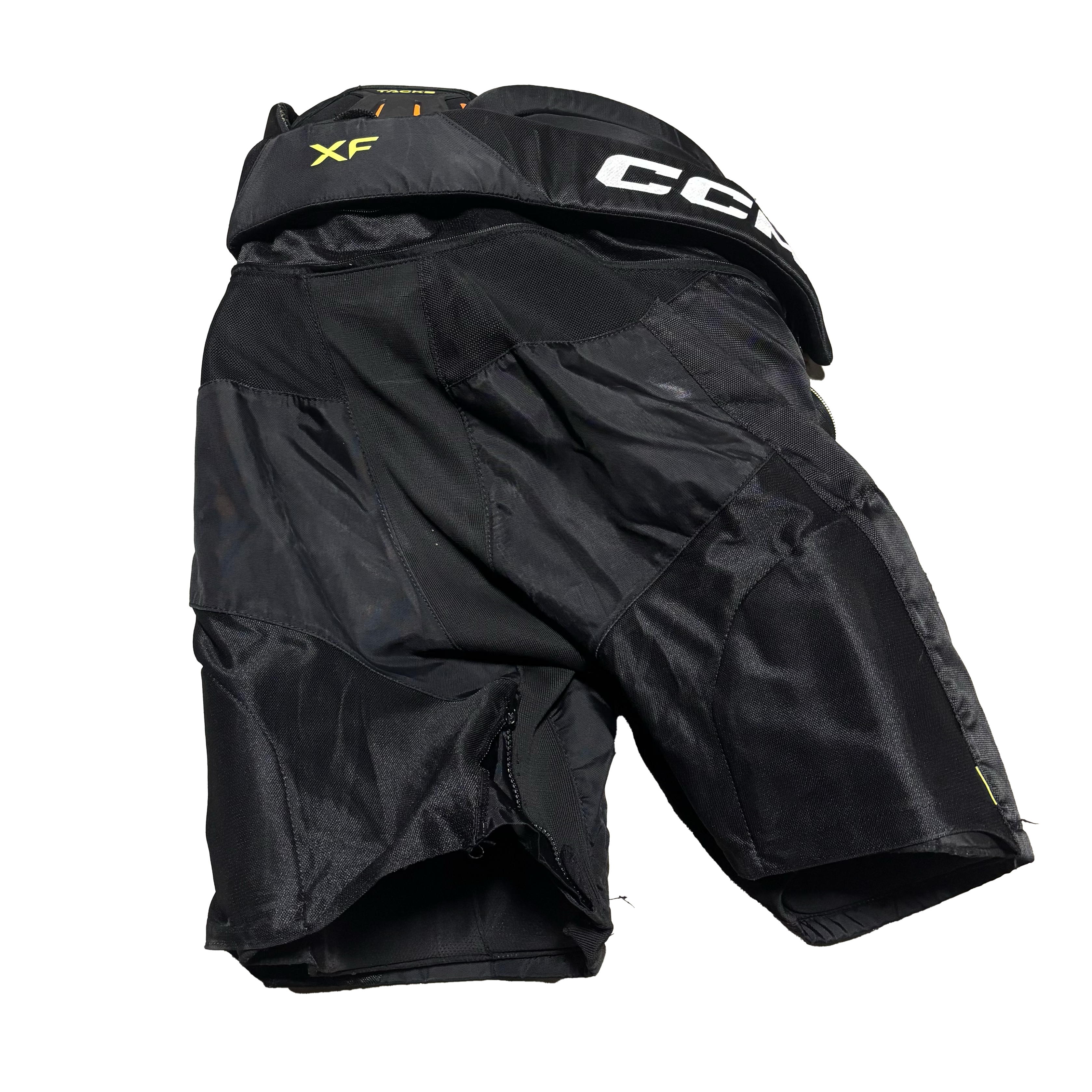 CCM Tacks XF - Used Senior Hockey Pants (Black)