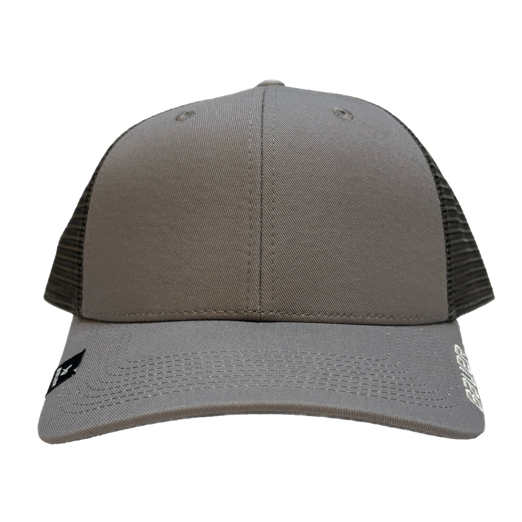 Bauer - Mesh Snapback Hat (Gray)