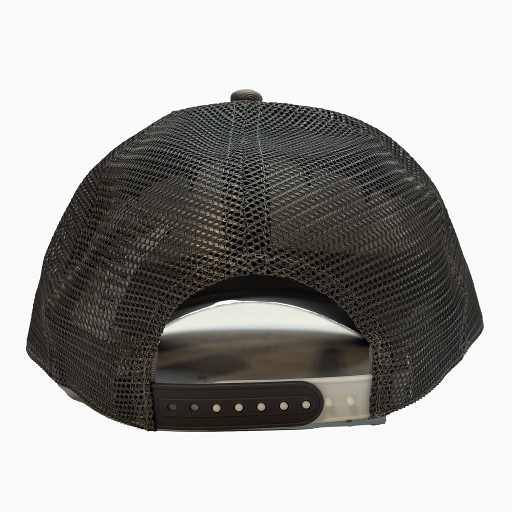 Bauer - Mesh Snapback Hat (Gray)