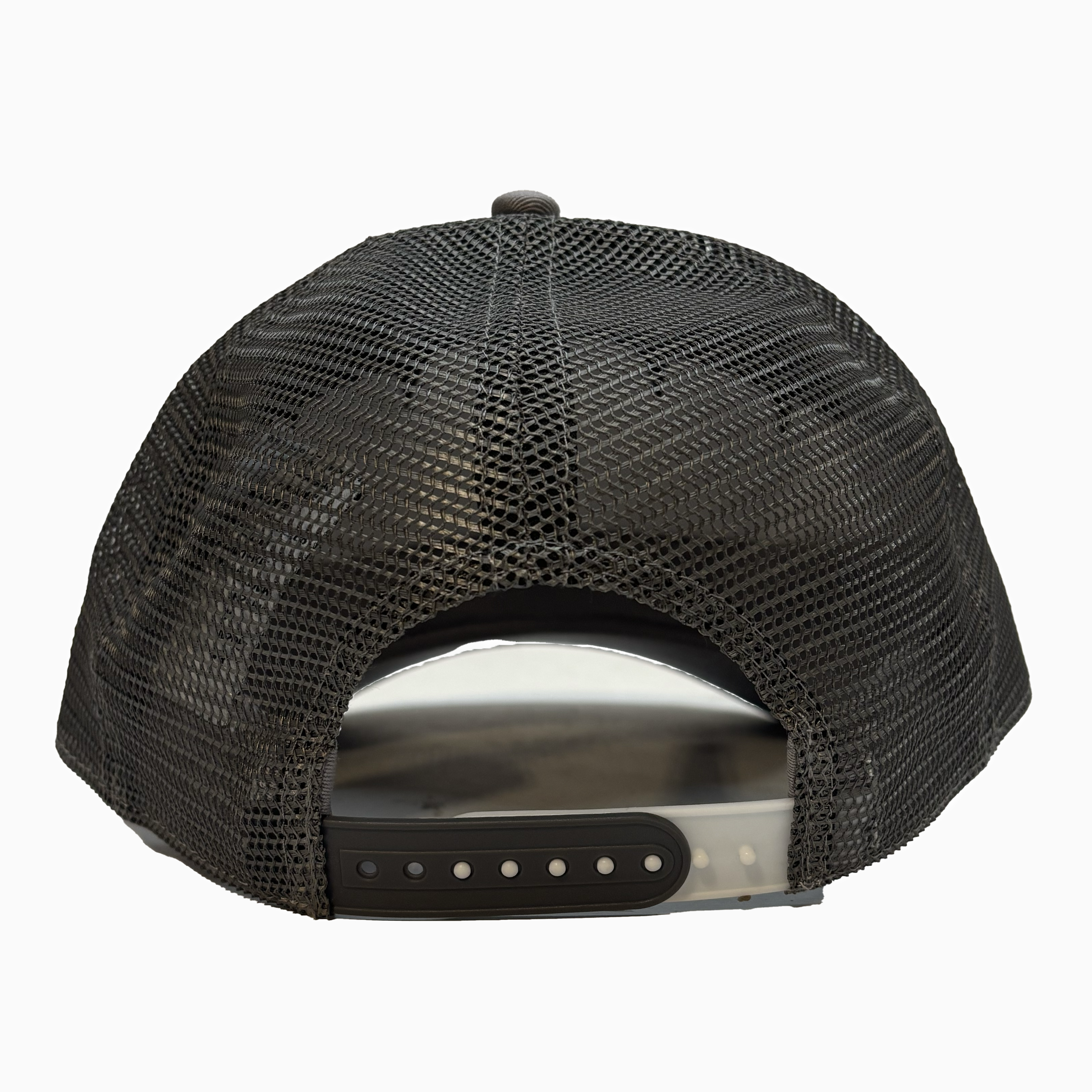Bauer - Mesh Snapback Hat (Gray)
