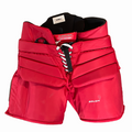 Bauer Pro - Used NCAA Pro Stock Hockey Goalie Pants (Red)