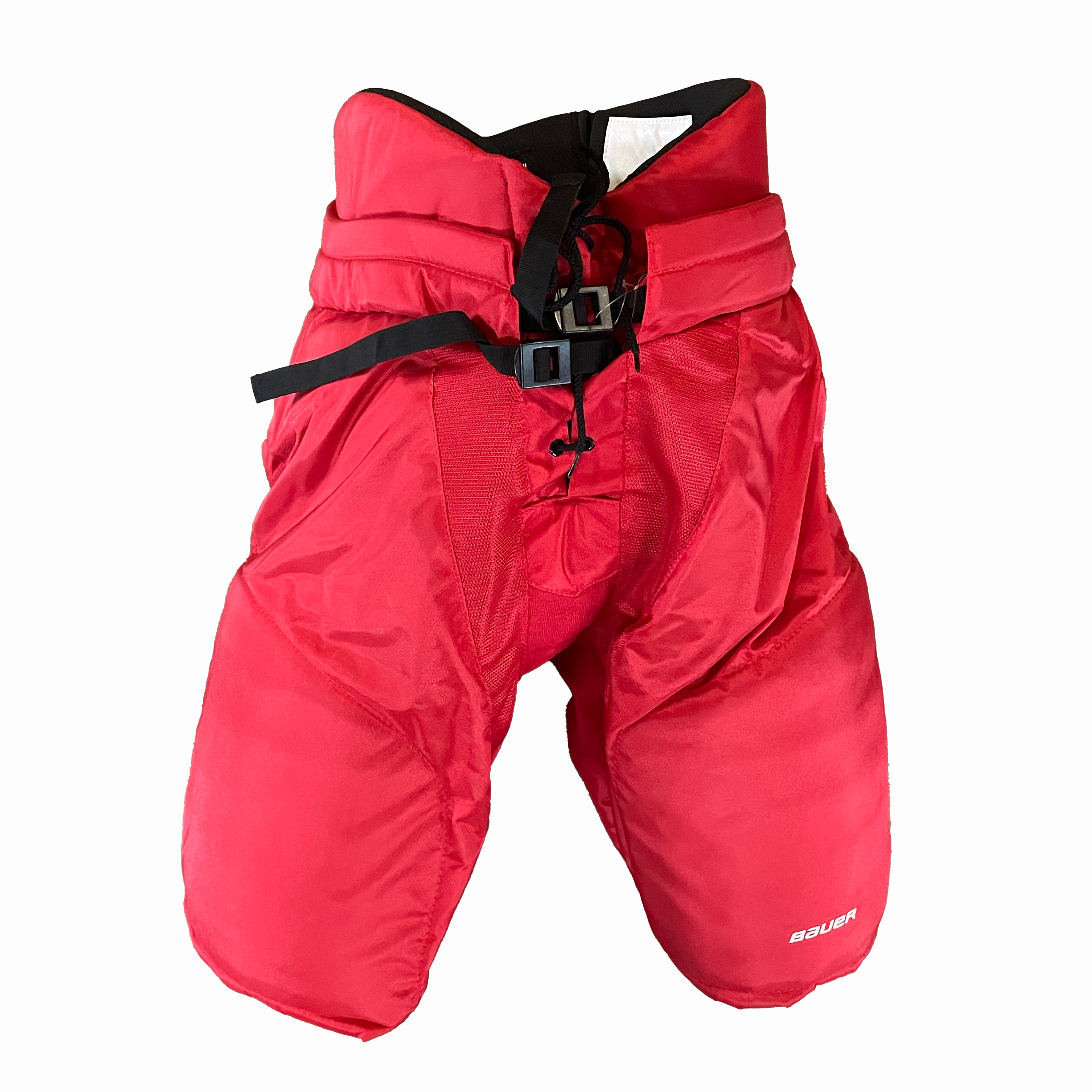 Bauer Supreme - Pro Stock Hockey Pants (Red)