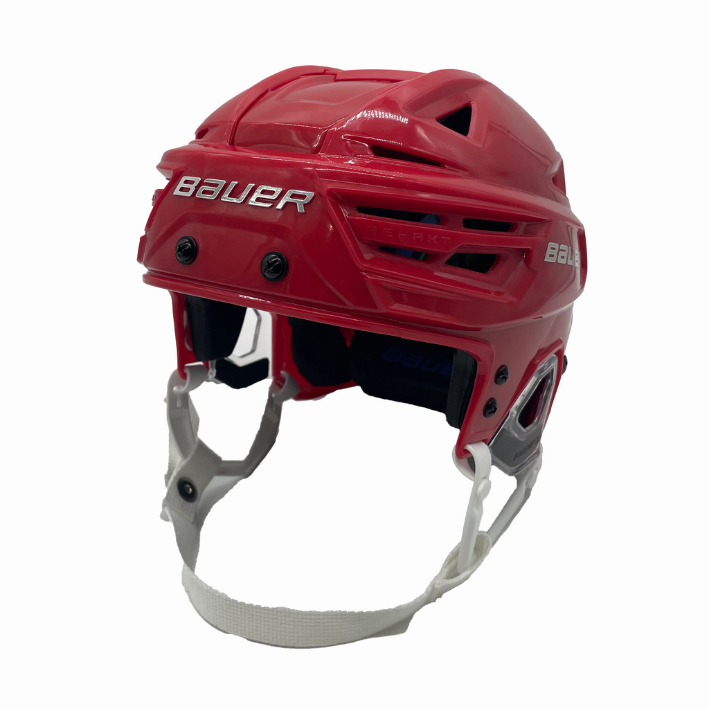 Bauer Re Akt 155 - Hockey Helmet (Red)