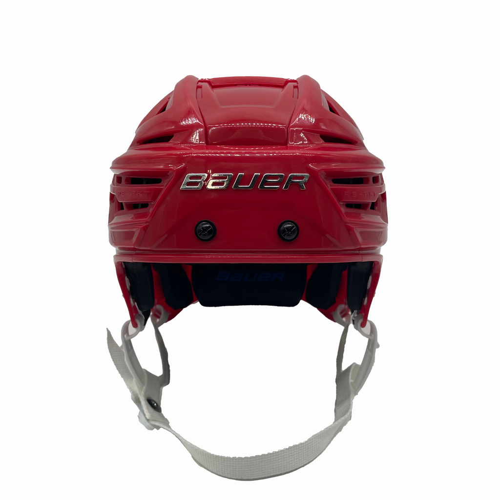 Bauer Re Akt 155 - Hockey Helmet (Red)
