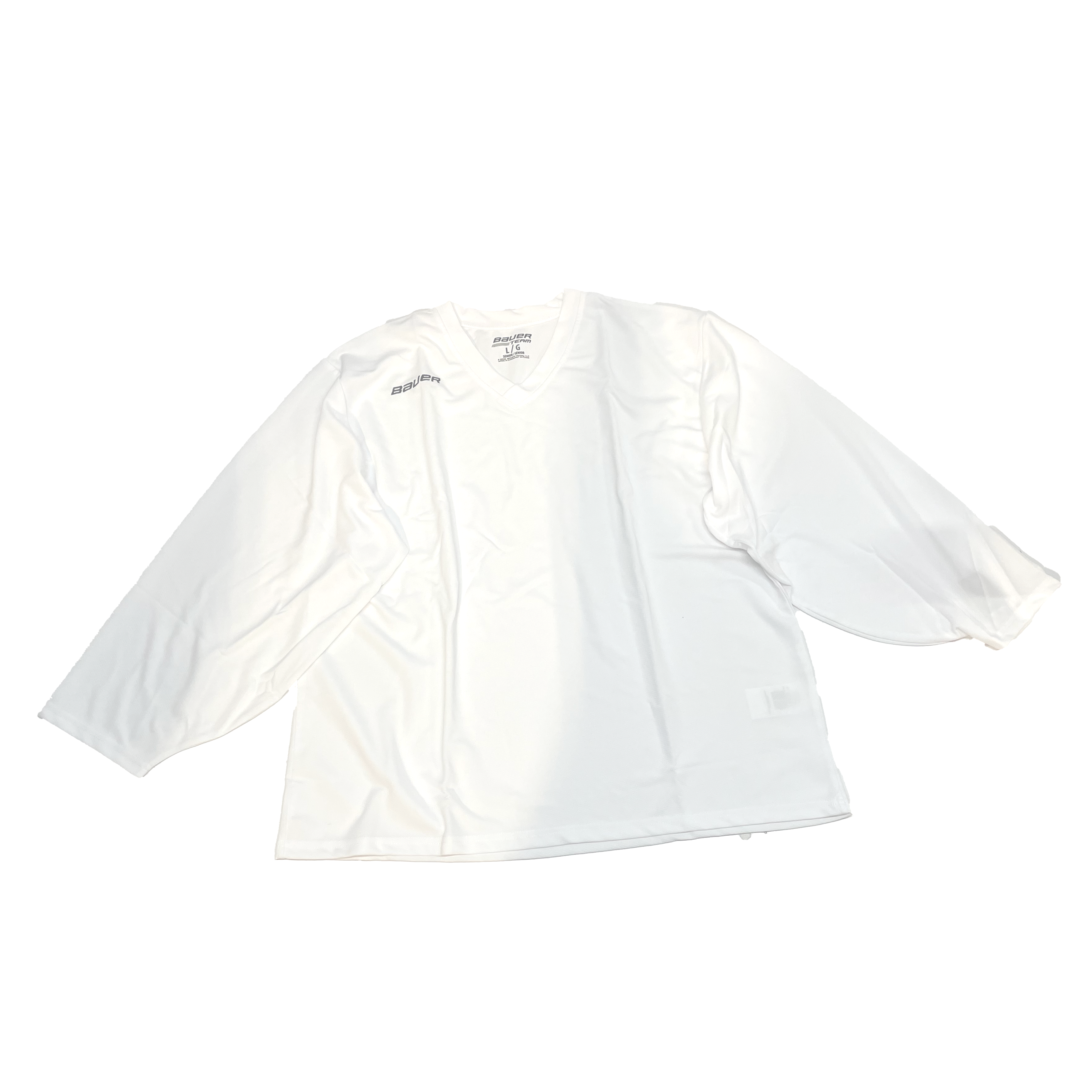 Bauer - New Practice Jersey (White)