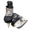 Bauer Vapor Hyperlite - NHL Pro Stock Hockey Skates - Kaapo Kakko - Size 9