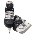 CCM Jetspeed FT6 Pro - Pro Stock Hockey Skates - Size 7R (Blue/White)