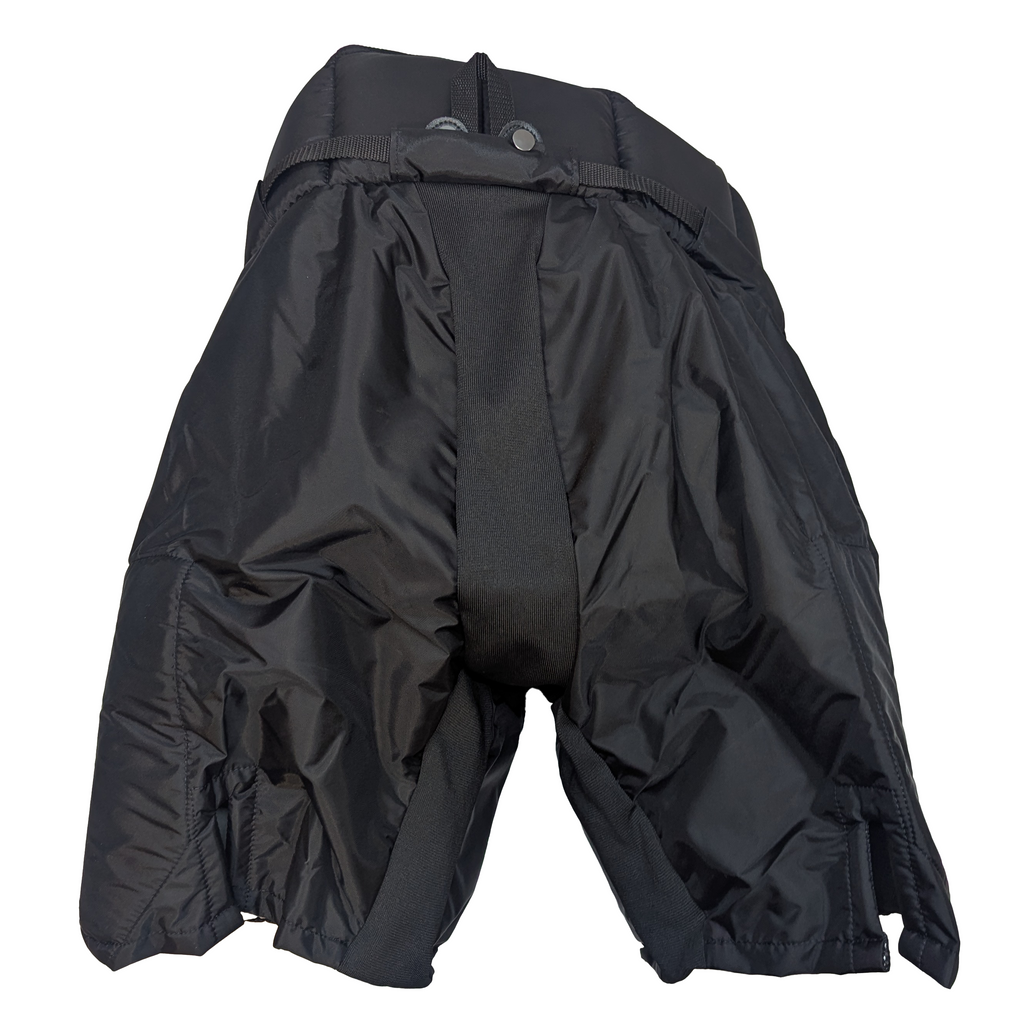 Vaughn 7800 - NHL Pro Stock Goalie Pants - Marc-Andre Fleury (Black)