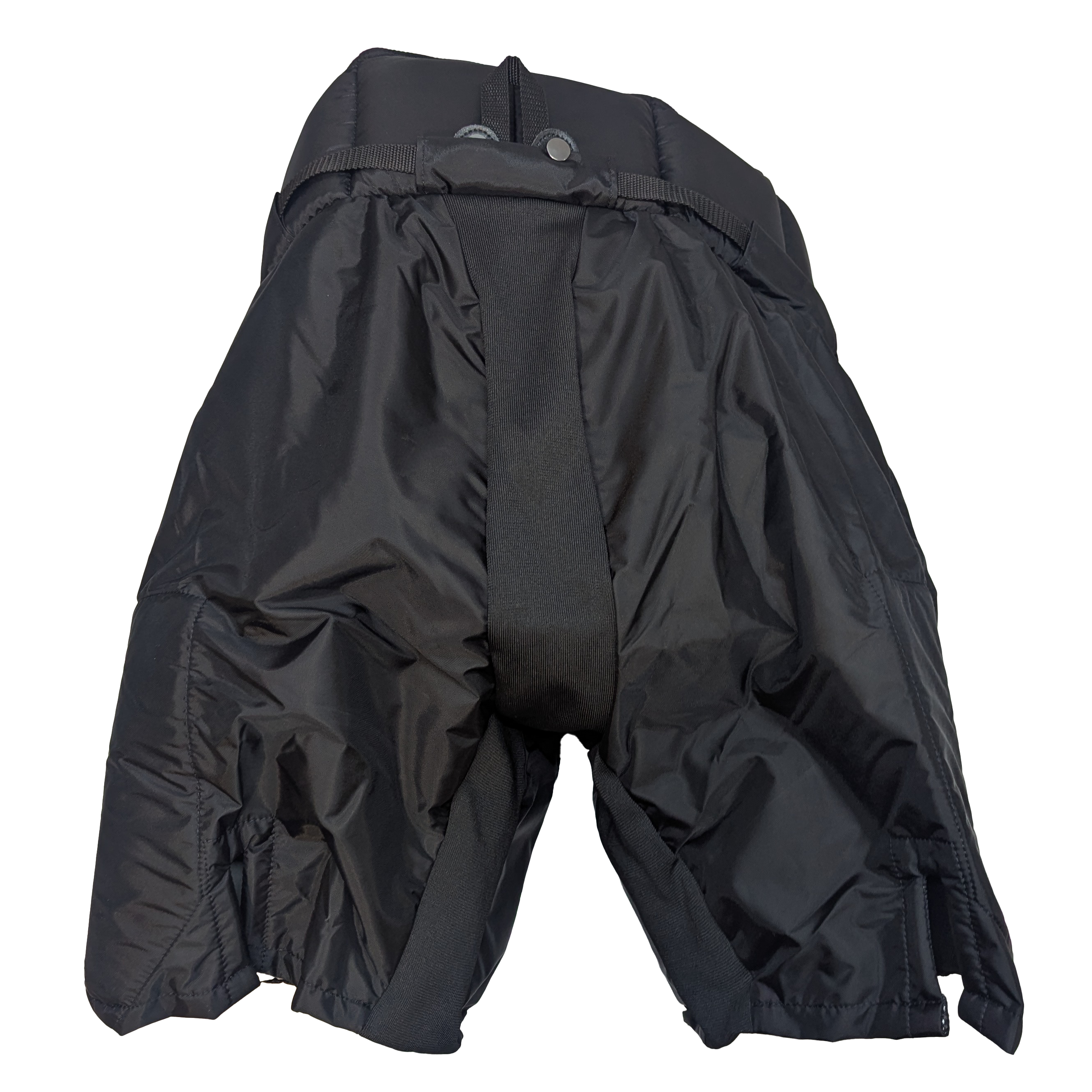 Vaughn 7800 - NHL Pro Stock Goalie Pants - Marc-Andre Fleury (Black)