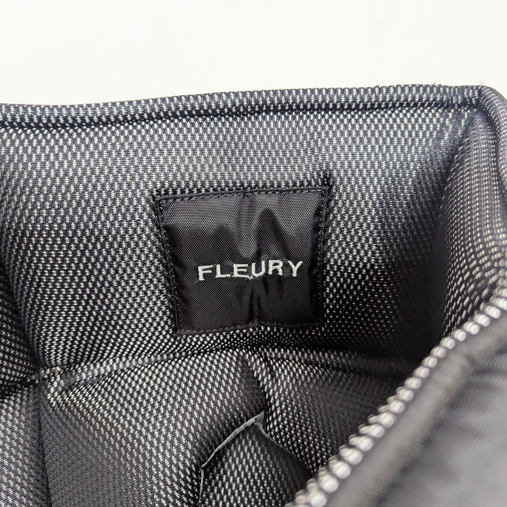 Vaughn 7800 - NHL Pro Stock Goalie Pants - Marc-Andre Fleury (Black)