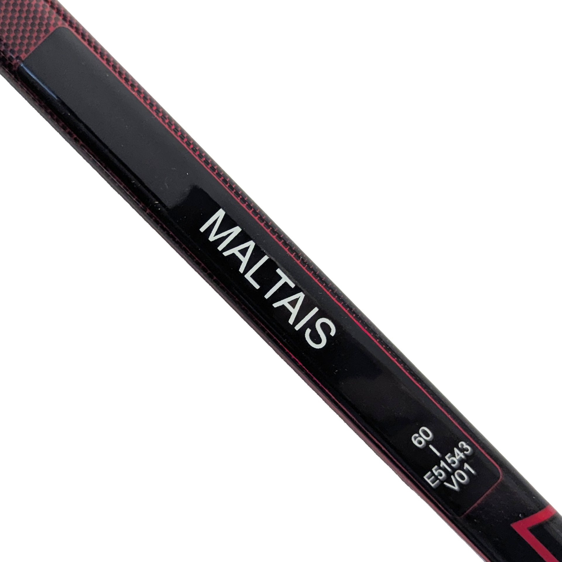 Emma Maltais Pro Stock - CCM Vizion - Intermediate *Team Canada Graphic*