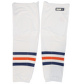 CCM - New WHL Game Sock (White/Navy/Orange)