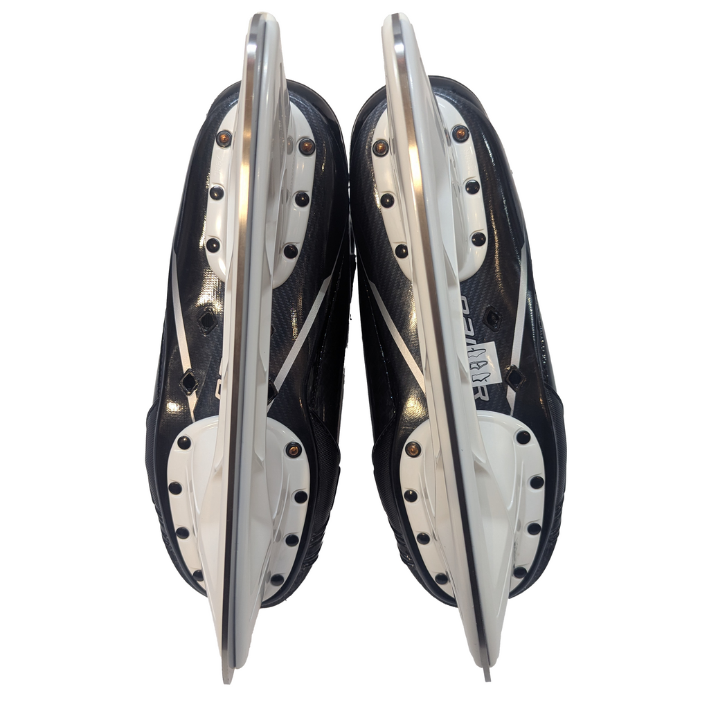 Bauer Supreme Mach - AHL Pro Stock Hockey Skates - Size 9.5D