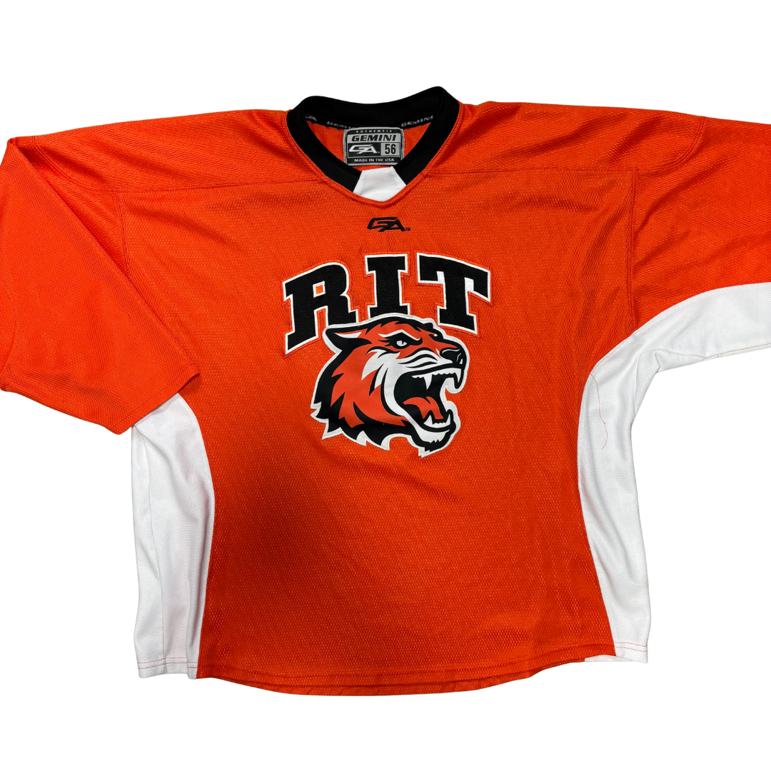 NCAA - Used Practice Jersey (Orange/White)