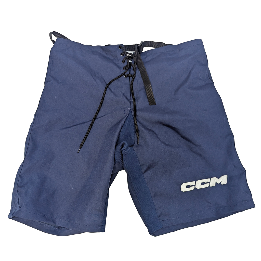 CCM PP10 - Used Pro Stock Pant Shell (Navy)