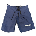 CCM PP10 - Used Pro Stock Pant Shell (Navy)