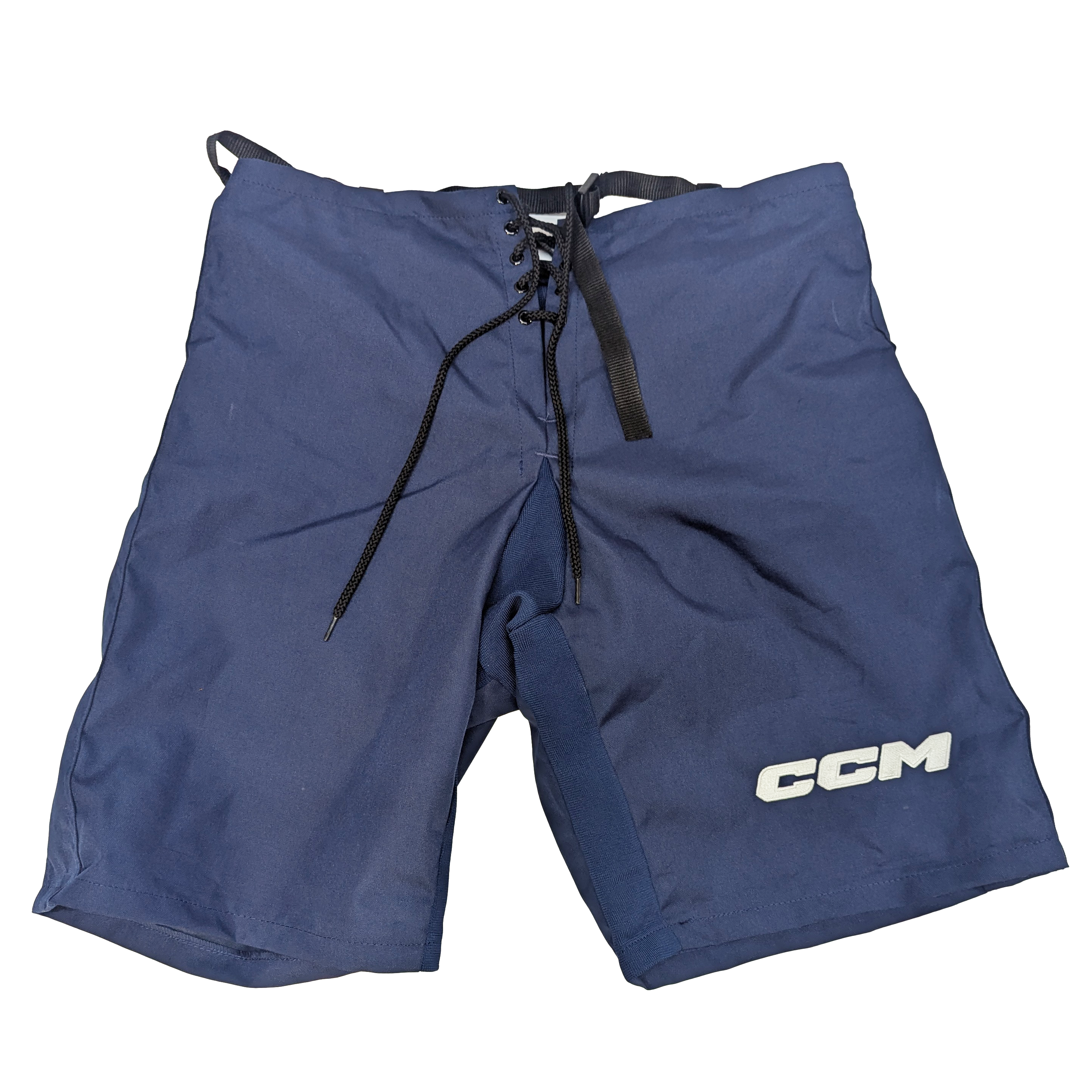 CCM PP10 - Used Pro Stock Pant Shell (Navy)