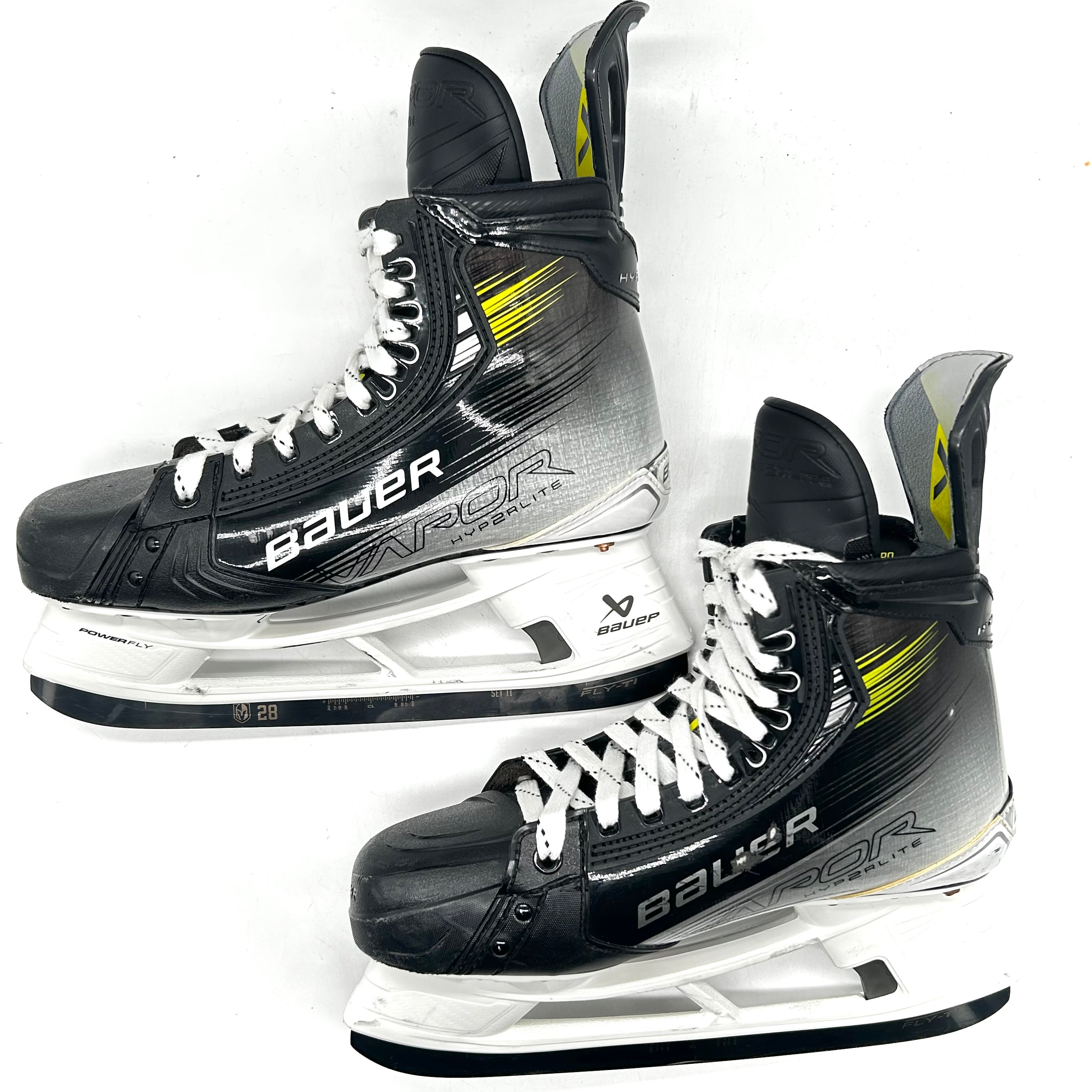 Bauer Vapor Hyperlite 2 - Used NHL Pro Stock Skates - Dmitry Orlov - Size 9.5D #2