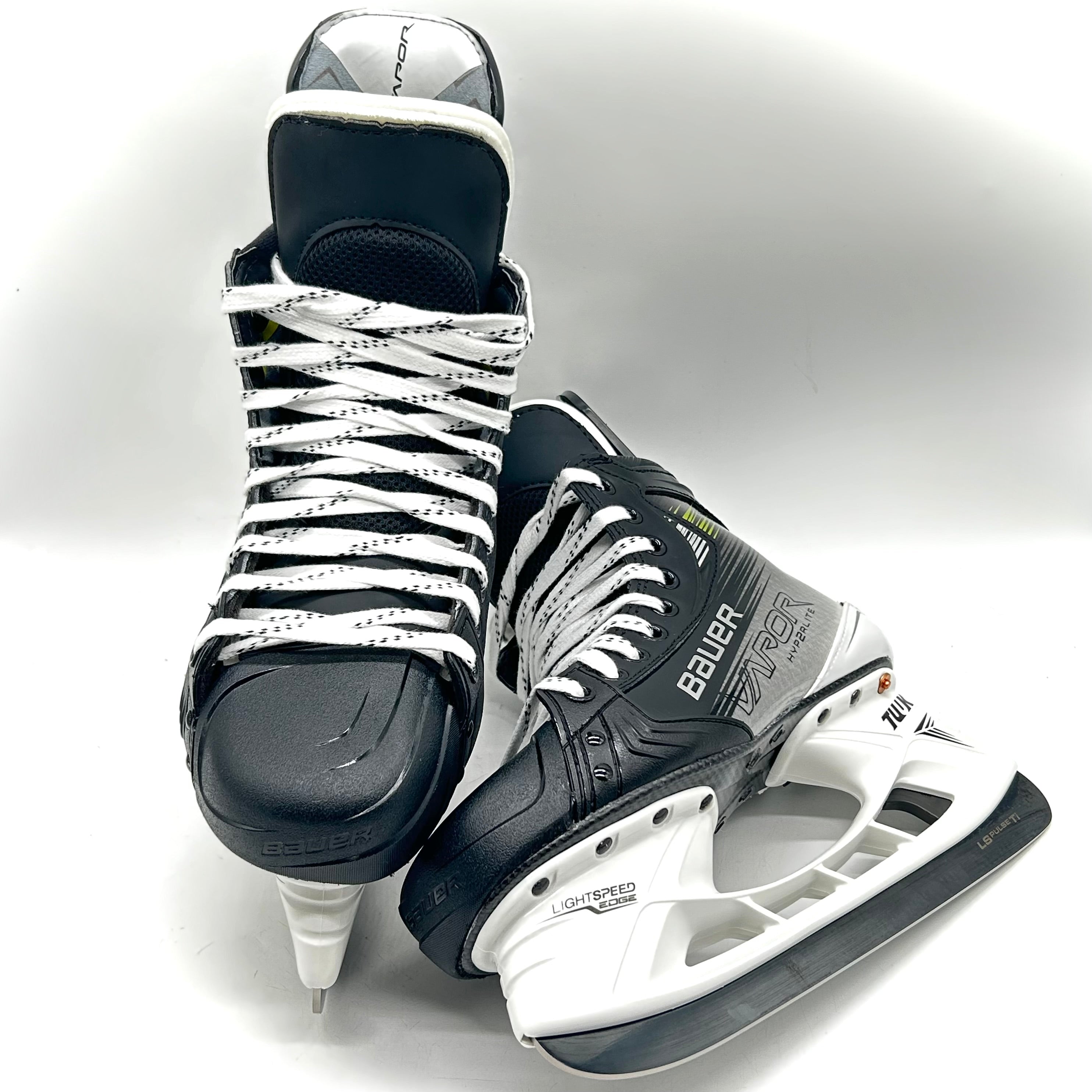 Bauer Vapor Hyperlite 2 - NHL Pro Stock Skates - Jesper Fast - Size 7.5D