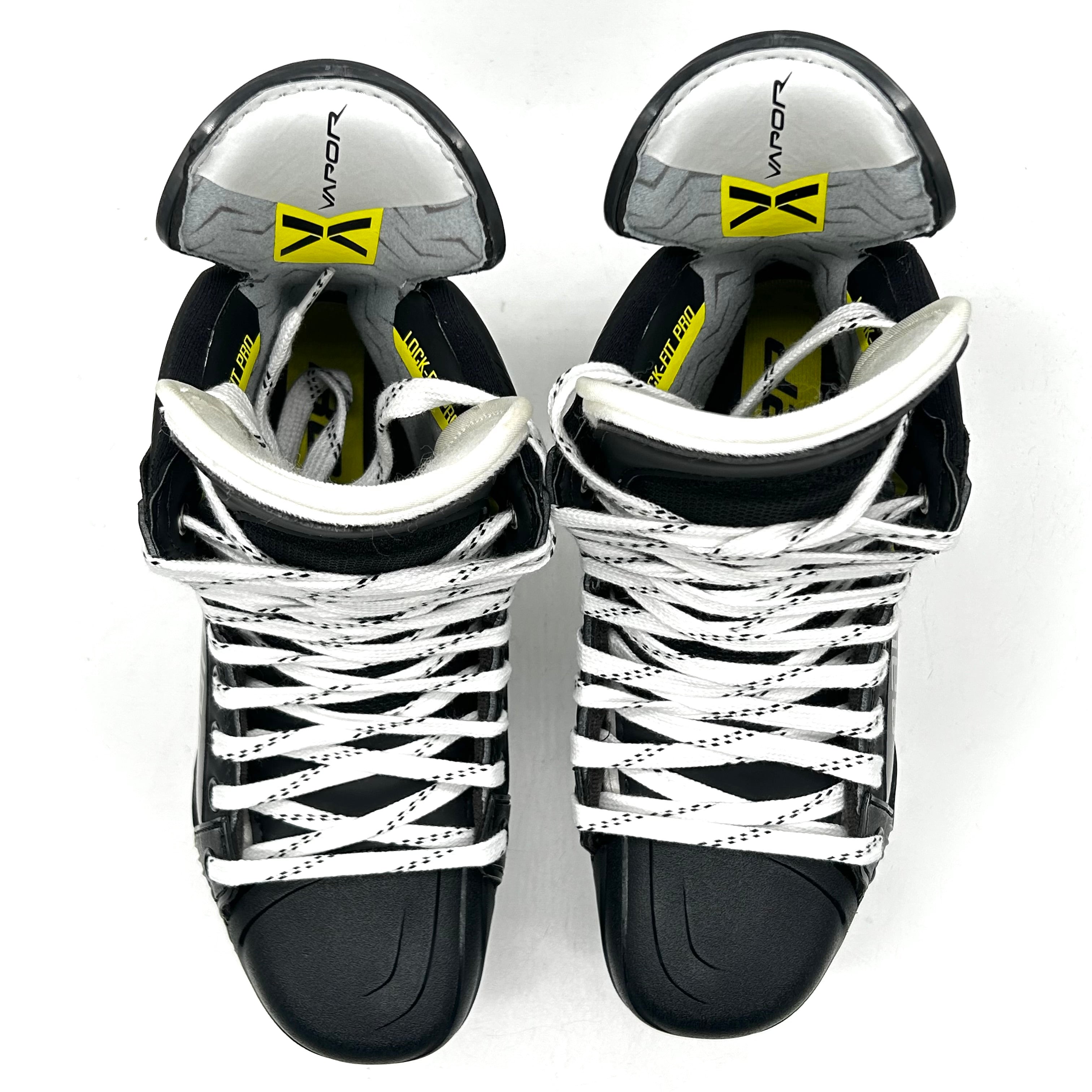 Bauer Vapor Hyperlite 2 - NHL Pro Stock Skates - Jesper Fast - Size 7.5D