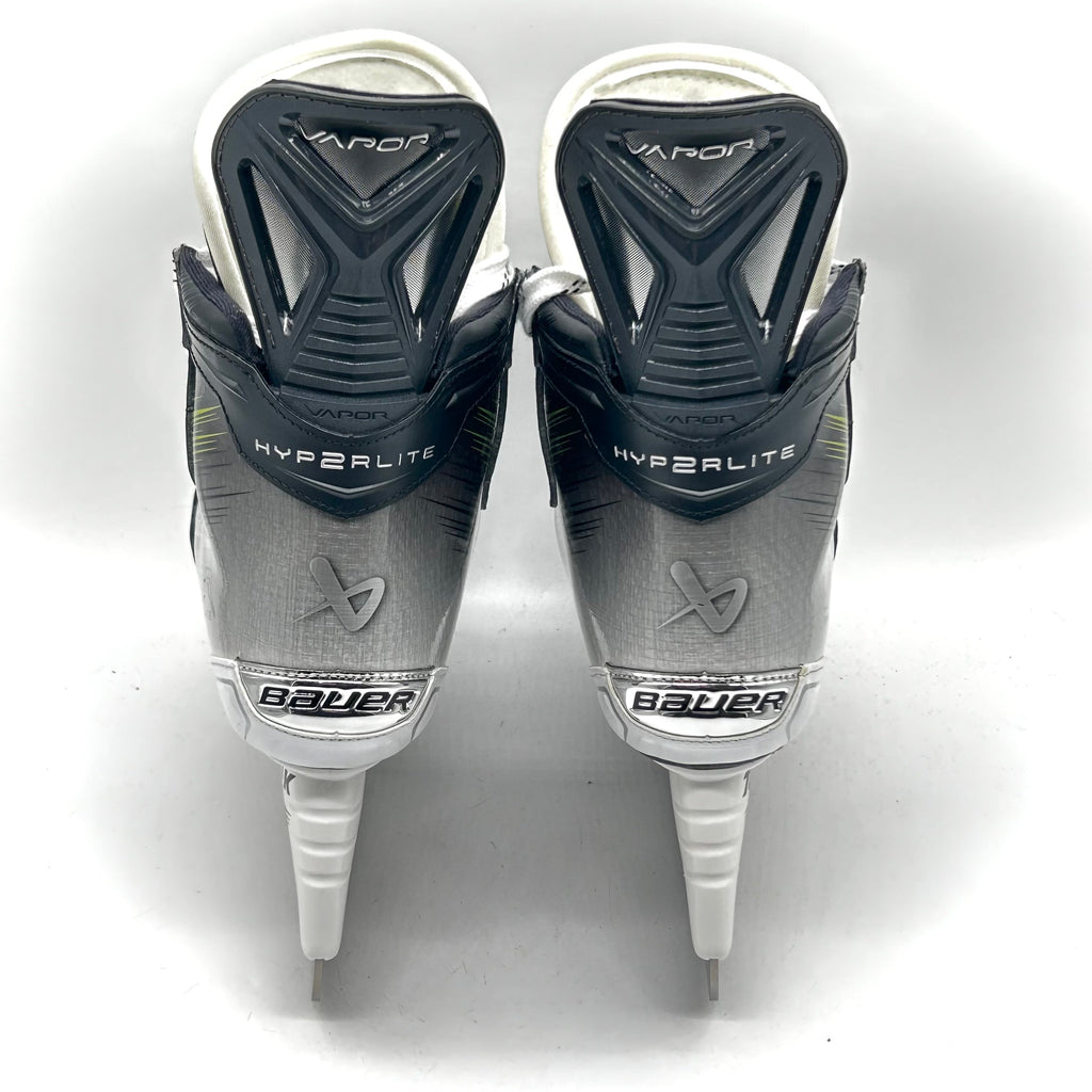 Bauer Vapor Hyperlite 2 - NHL Pro Stock Skates - Jesper Fast - Size 7.5D