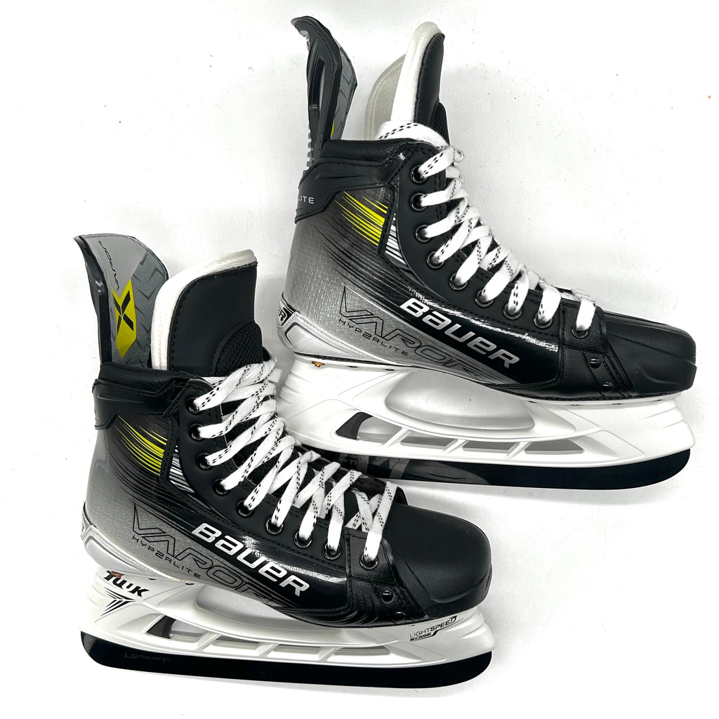 Bauer Vapor Hyperlite 2 - NHL Pro Stock Skates - Jesper Fast - Size 7.5D