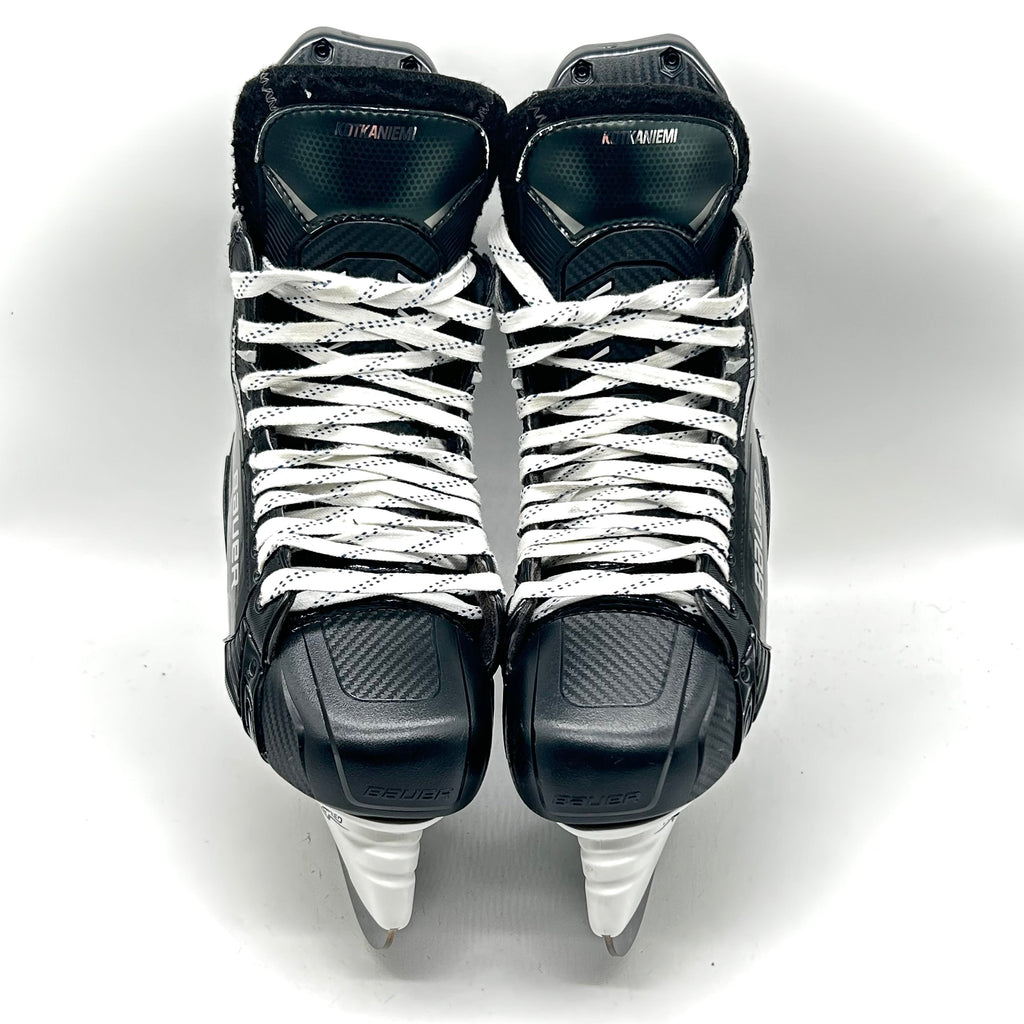 Bauer Supreme Mach - Used NHL Pro Stock Skates - Jesperi Kotkaniemi - Size 8 7/8D #2