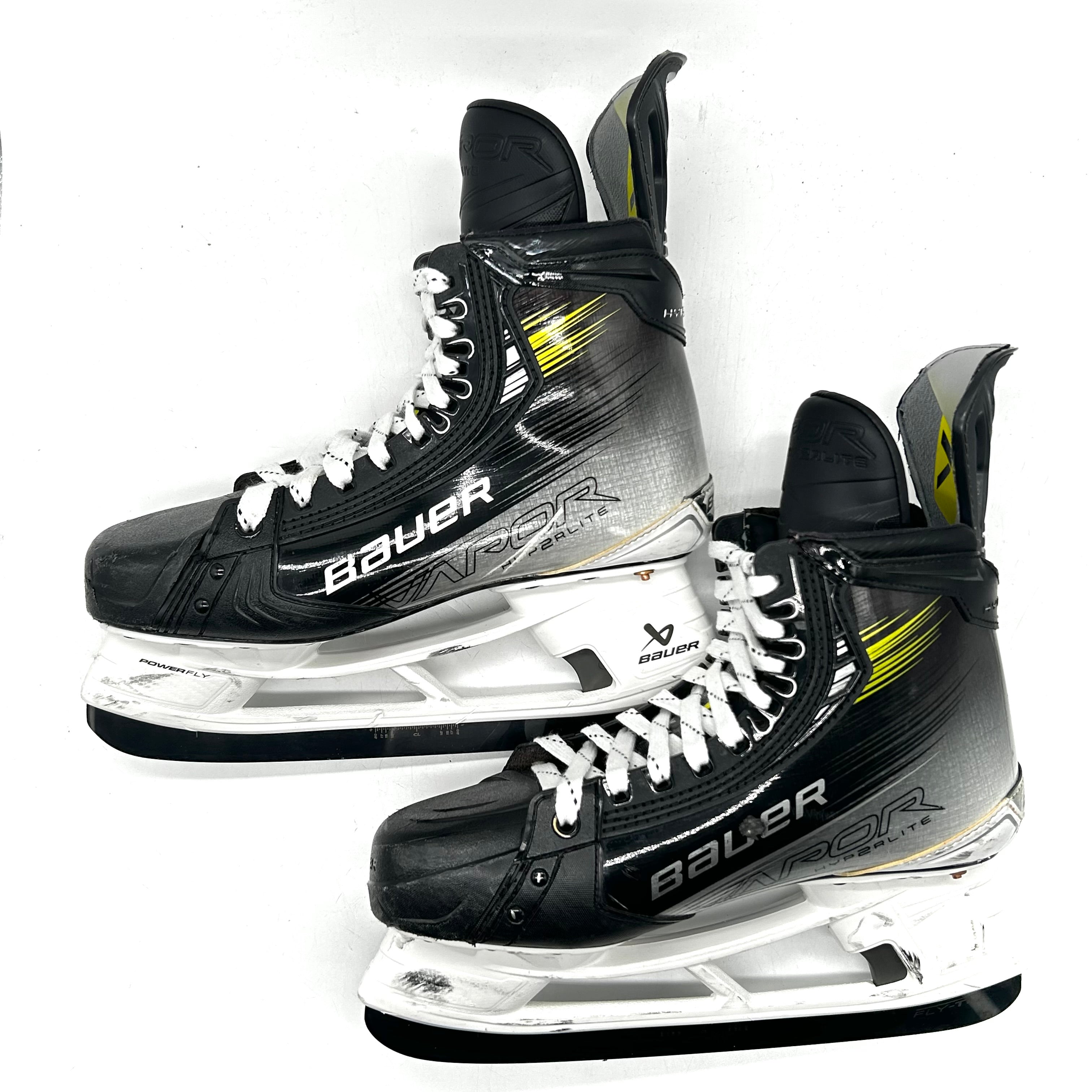 Bauer Vapor Hyperlite 2 - Used NHL Pro Stock Skates - Dmitry Orlov - Size 9.5D #3