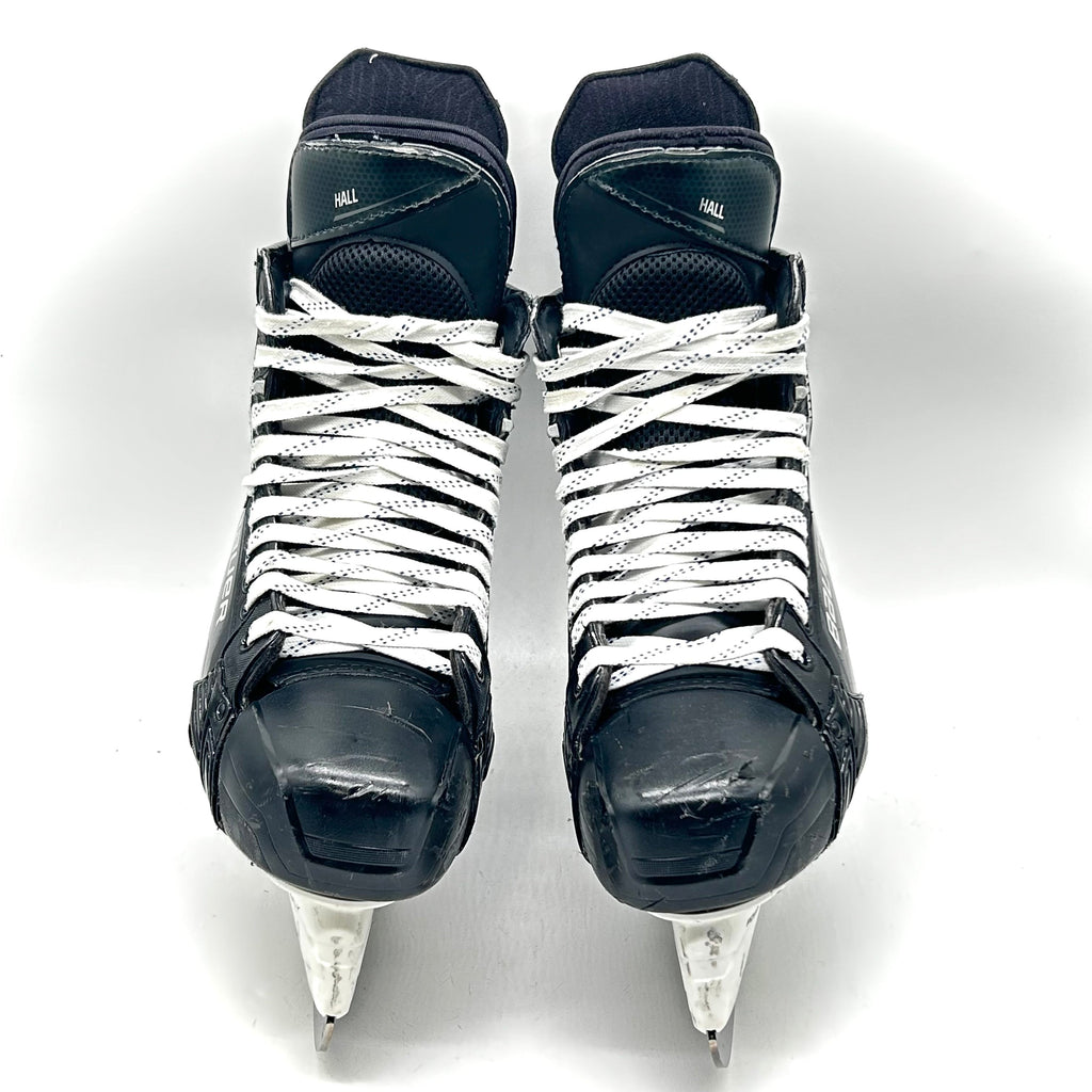 Bauer Supreme Mach - Used NHL Pro Stock Skates - Taylor Hall - Size 9.25E #2