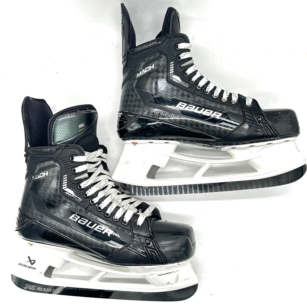 Bauer Supreme Mach - Used NHL Pro Stock Skates - Taylor Hall - Size 9.25E #2