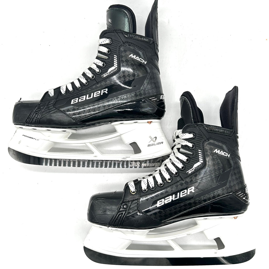 Bauer Supreme Mach - Used NHL Pro Stock Skates - Taylor Hall - Size 9.25E #2
