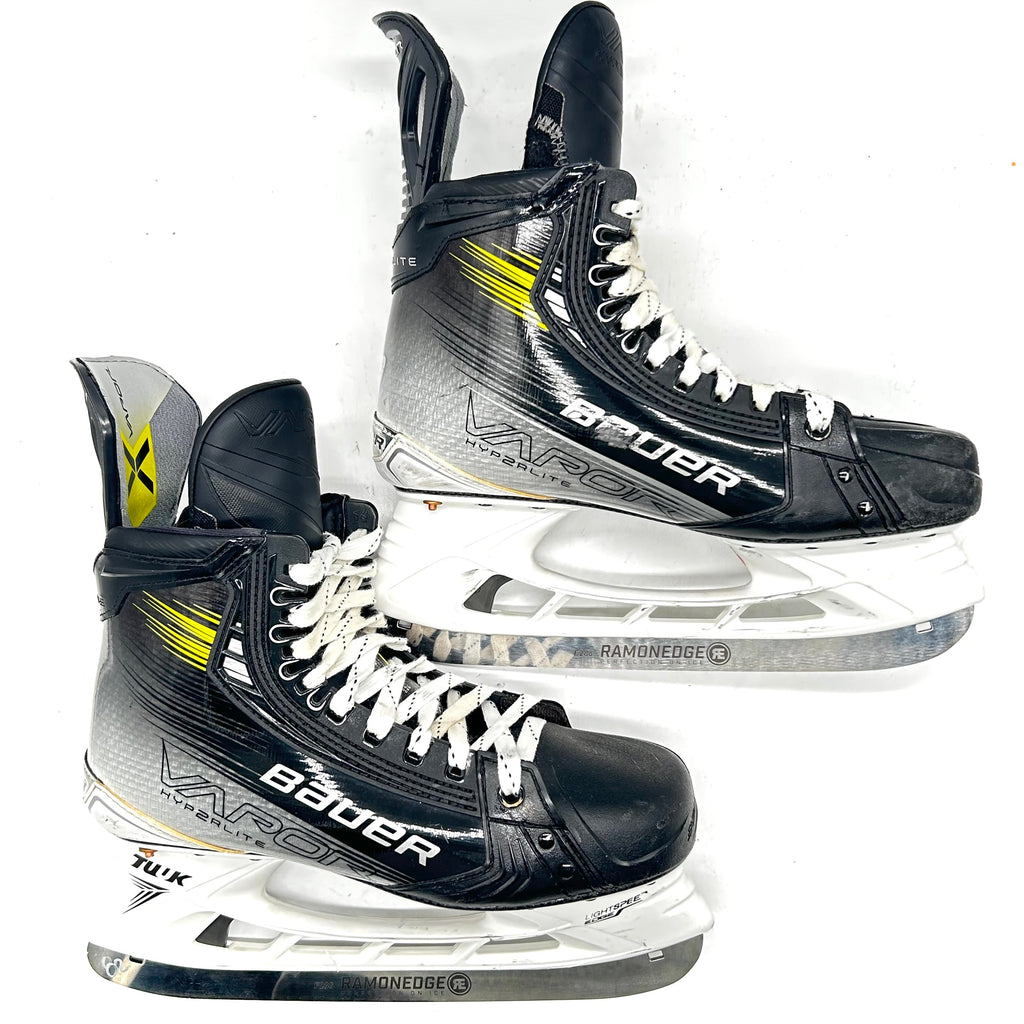 Bauer Vapor Hyperlite 2 - Used NHL Pro Stock Skates - Dmitry Orlov - Size 9.5D #4