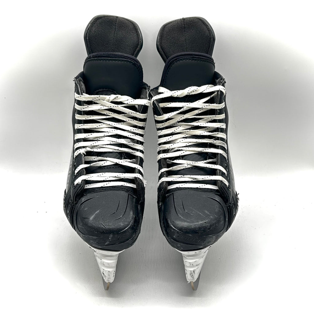 Bauer Vapor Hyperlite 2 - Used NHL Pro Stock Skates - Sebastian Aho - Size 6.75E