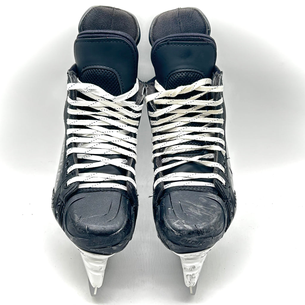 Bauer Vapor Hyperlite 2 - Used NHL Pro Stock Skates - Sebastian Aho - Size 6.75E #2