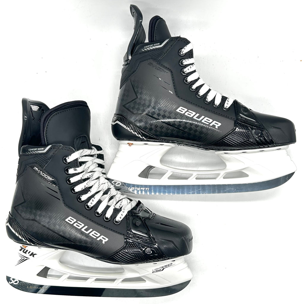 Bauer Supreme Shadow - Pro Stock Hockey Skates - Size 9D