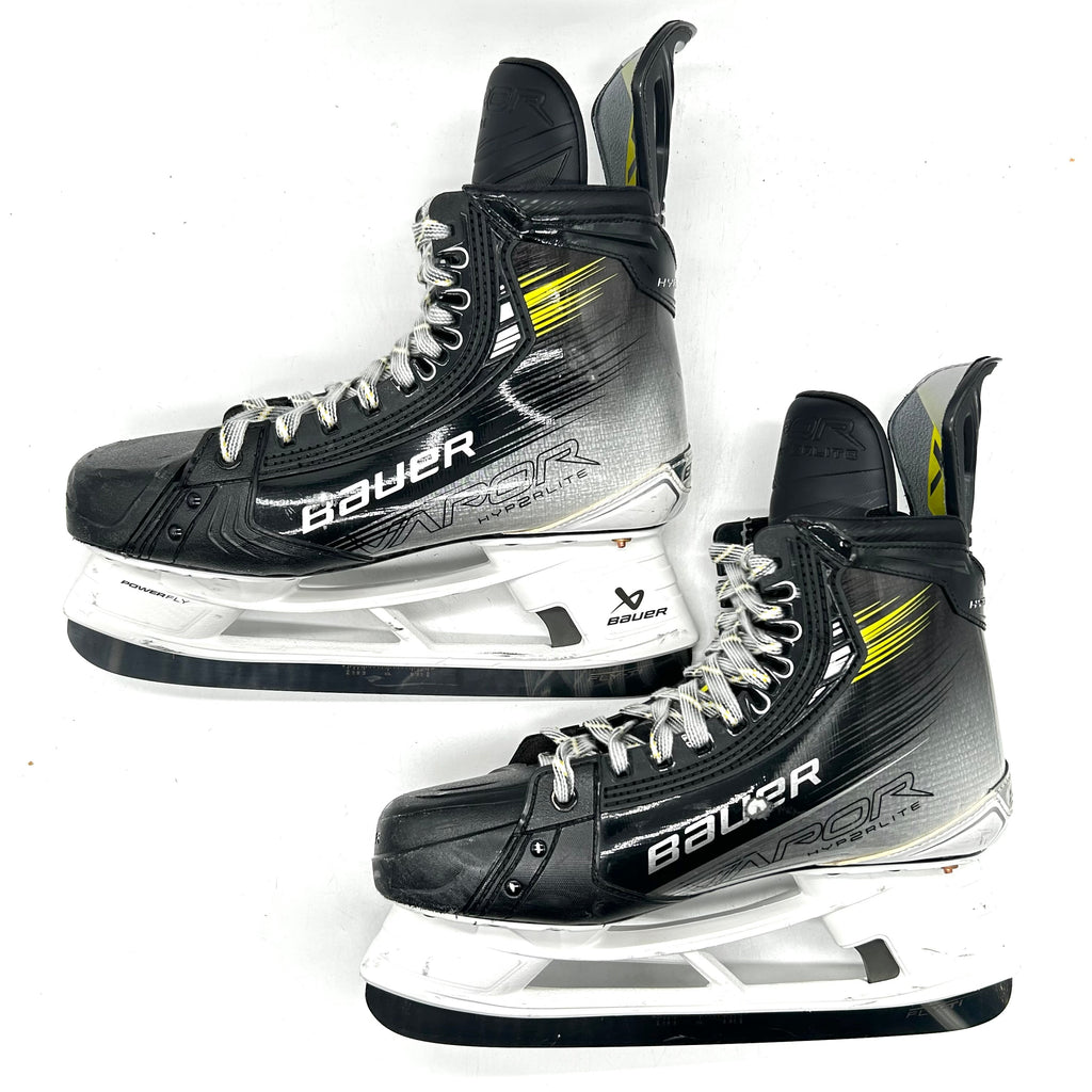 Bauer Vapor Hyperlite 2 - Used NHL Pro Stock Skates - Dmitry Orlov - Size 9.5D #5