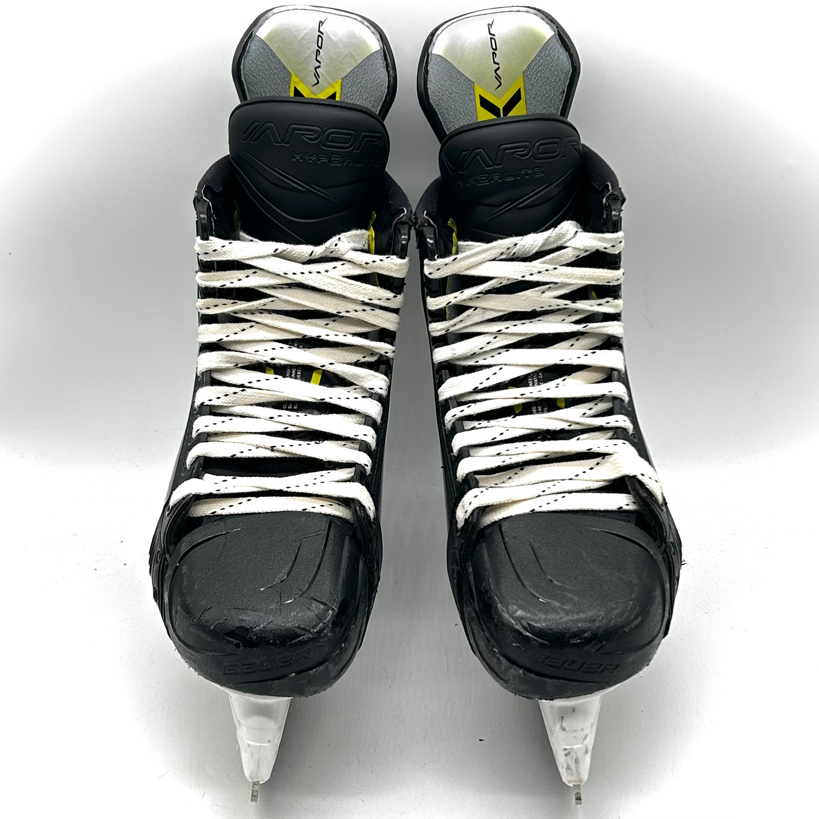 Bauer Vapor Hyperlite 2 - Used NHL Pro Stock Skates - Dmitry Orlov - Size 9.5D #6