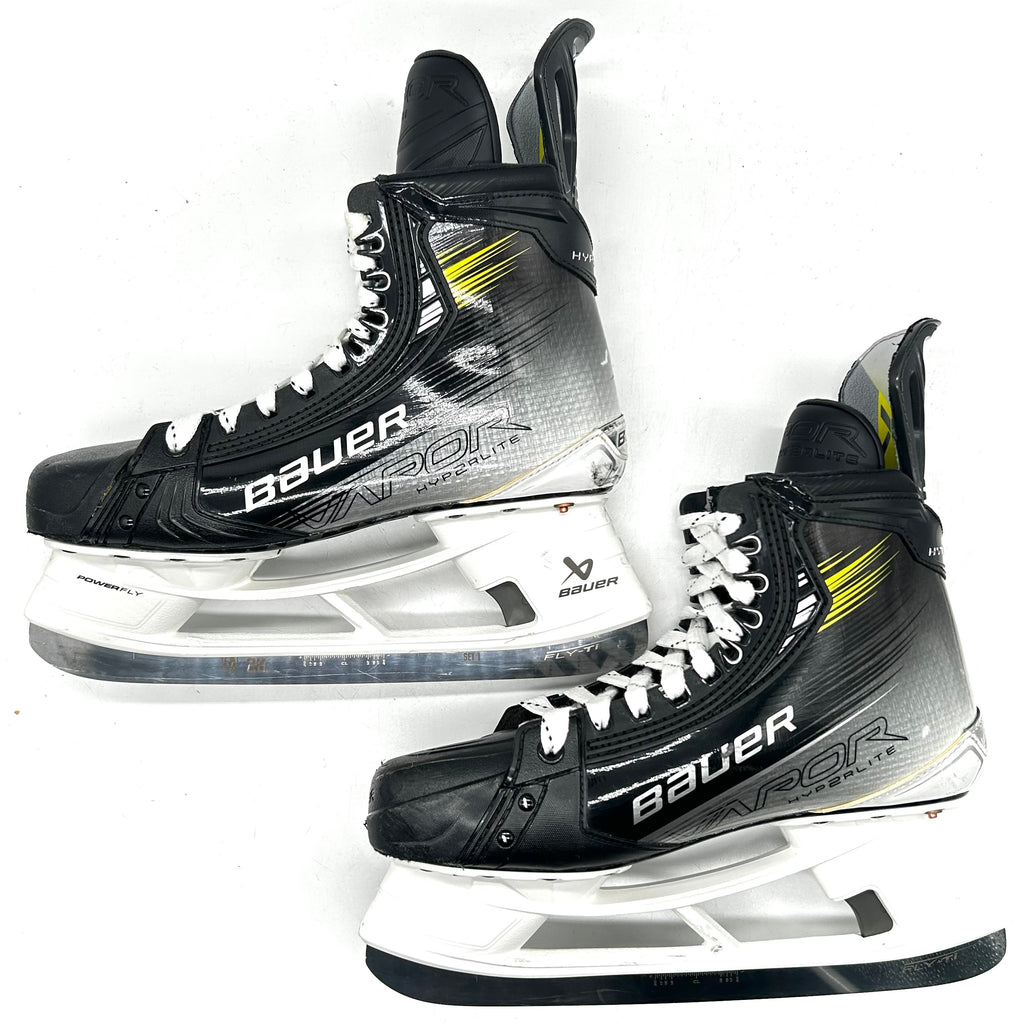 Bauer Vapor Hyperlite 2 - Used NHL Pro Stock Skates - Dmitry Orlov - Size 9.5D #7