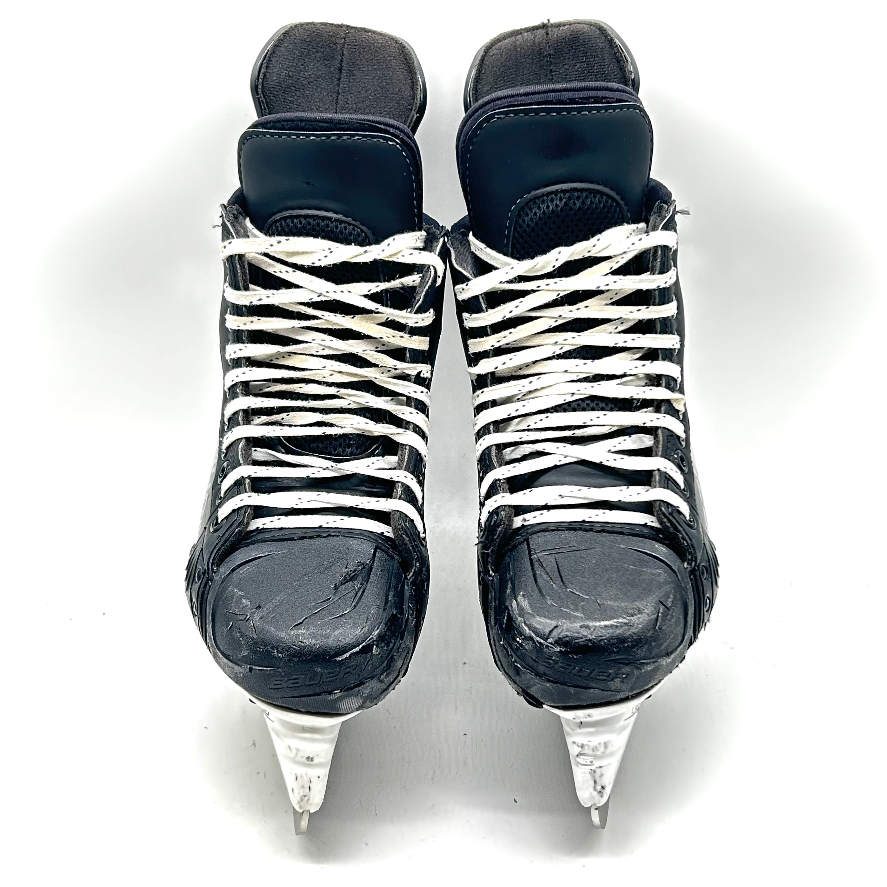 Bauer Vapor Hyperlite 2 - Used NHL Pro Stock Skates - Sebastian Aho - Size 6.75E #3